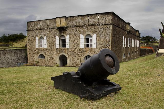 68 Guadeloupe, Les Saintes, Fort Napoleon.jpg